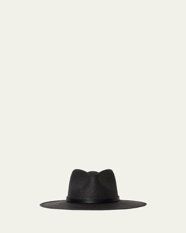 Sherman Packable Fedora Hat